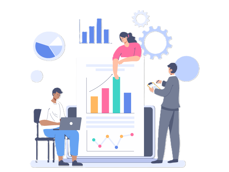 Project execution and progress tracking
